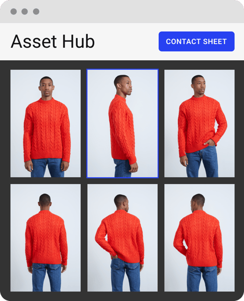 Asset Hub
